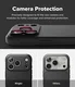 Ringke Onyx Magnetic iPhone 18 Pro Max / 17 Pro Max Hoesje MagSafe Zwart afbeelding 7