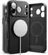 Ringke Onyx Magnetic iPhone 18 Pro Max / 17 Pro Max Hoesje MagSafe Zwart