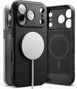 Ringke Onyx Magnetic iPhone 18 Pro Max / 17 Pro Max Hoesje MagSafe Zwart