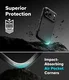Ringke Onyx Magnetic iPhone 18 Pro Max / 17 Pro Max Hoesje MagSafe Zwart afbeelding 3