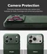 Ringke Onyx Magnetic iPhone 18 Pro Max / 17 Pro Max Hoesje MagSafe Groen afbeelding 8