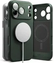 Ringke Onyx Magnetic iPhone 18 Pro Max / 17 Pro Max Hoesje MagSafe Groen