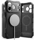 Ringke Rugged Gear Magnetic iPhone 18 Pro Max / 17 Pro Max Hoesje Zwart