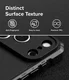 Ringke Rugged Gear Magnetic iPhone 18 Pro Max / 17 Pro Max Hoesje Zwart afbeelding 4