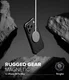 Ringke Rugged Gear Magnetic iPhone 18 Pro Max / 17 Pro Max Hoesje Zwart afbeelding 14