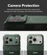 Ringke Rugged Gear Magnetic iPhone 18 Pro Max / 17 Pro Max Hoesje Groen afbeelding 7