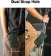 Ringke Rugged Gear Magnetic iPhone 18 Pro Max / 17 Pro Max Hoesje Groen afbeelding 12