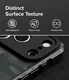 Ringke Rugged Gear Magnetic iPhone 18 Pro Max / 17 Pro Max Hoesje Camo Zwart afbeelding 4