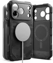 Ringke Rugged Gear Magnetic iPhone 18 Pro Max / 17 Pro Max Hoesje Camo Zwart
