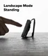 Ringke Folio Grip Wallet Magnetic iPhone 18 Pro Max / 17 Pro Max Hoesje Zwart afbeelding 7