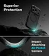 Ringke Alles iPhone 18 Pro Max / 17 Pro Max Hoesje 360° MagSafe Standaard Zwart afbeelding 8