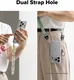 Ringke Fusion Magnetic Apple iPhone 18 Pro / 17 Pro Back Cover Clear afbeelding 10