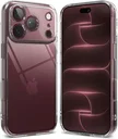 Ringke Fusion Magnetic Apple iPhone 18 Pro / 17 Pro Back Cover Clear