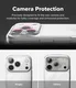 Ringke Air Apple iPhone 18 Pro / 17 Pro Hoesje Flexibel TPU Hoesje Transparant afbeelding 7