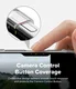 Ringke Air Apple iPhone 18 Pro / 17 Pro Hoesje Flexibel TPU Hoesje Transparant afbeelding 6
