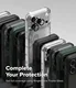 Ringke Air Apple iPhone 18 Pro / 17 Pro Hoesje Flexibel TPU Hoesje Glitter afbeelding 11