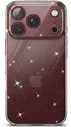 Ringke Air Apple iPhone 18 Pro / 17 Pro Hoesje Flexibel TPU Hoesje Glitter
