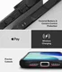 Ringke Fusion X Apple iPhone 18 Pro / 17 Pro Hoesje Back Cover Zwart afbeelding 13