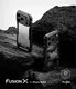 Ringke Fusion X Apple iPhone 18 Pro / 17 Pro Hoesje Back Cover Camo Zwart afbeelding 2