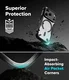 Ringke Fusion X Magnetic Apple iPhone 18 Pro / 17 Pro Hoesje MagSafe Zwart afbeelding 9