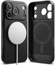 Ringke Onyx Magnetic Apple iPhone 18 Pro / 17 Pro Hoesje MagSafe Zwart