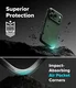 Ringke Onyx Magnetic Apple iPhone 18 Pro / 17 Pro Hoesje MagSafe Groen afbeelding 9