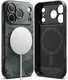 Ringke Onyx Magnetic Apple iPhone 18 Pro / 17 Pro Hoesje MagSafe Camo Zwart