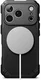 Ringke Rugged Gear Magnetic iPhone 18 pro / 17 Pro Hoesje MagSafe Zwart afbeelding 1