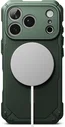Ringke Rugged Gear Magnetic iPhone 18 Pro / 17 Pro Hoesje MagSafe Groen