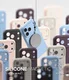 Ringke Silicone Magnetic Apple iPhone 18 Pro Hoesje MagSafe Back Cover Blauw afbeelding 2