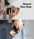 Ringke Folio Grip Wallet Magnetic Apple iPhone 18 pro / 17 Pro Hoesje Zwart afbeelding 8
