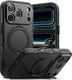Ringke Alles Apple iPhone 18 Pro / 17 Pro Hoesje 360° MagSafe Standaard Zwart