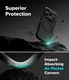 Ringke Alles Apple iPhone 18 Pro / 17 Pro Hoesje 360° MagSafe Standaard Zwart afbeelding 9
