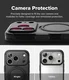 Ringke Alles Apple iPhone 18 Pro / 17 Pro Hoesje 360° MagSafe Standaard Zwart afbeelding 10