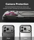 Ringke Alles Apple iPhone 18 Pro / 17 Pro Hoesje 360° MagSafe Standaard Grijs afbeelding 10