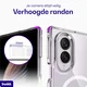 Buddi Core Samsung Galaxy Z Fold 8 Hoesje MagSafe Back Cover Transparant afbeelding 3