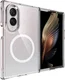 Buddi Core Samsung Galaxy Z Fold 8 Hoesje MagSafe Back Cover Transparant afbeelding 6