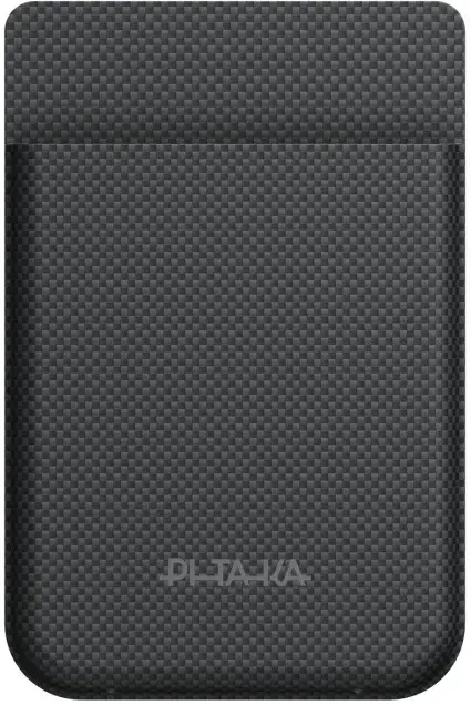 PITAKA MagMod Magnetische Houder voor Plaud Note Aramidevezel Zwart afbeelding 1