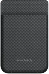 PITAKA MagMod Magnetische Houder voor Plaud Note Aramidevezel Zwart afbeelding