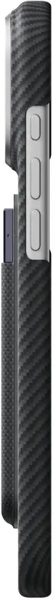 PITAKA MagMod Magnetische Houder voor Plaud Note Aramidevezel Zwart afbeelding 5