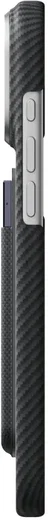 PITAKA MagMod Magnetische Houder voor Plaud Note Aramidevezel Zwart afbeelding 5