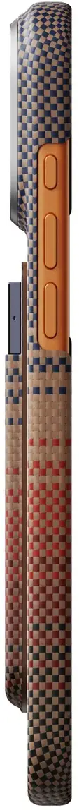 PITAKA MagMod Magnetische Houder voor Plaud Note Aramidevezel Sunset afbeelding 6