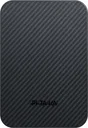 PITAKA Universele MagSafe en Qi2 Powerbank Kevlar 10.000 mAh Zwart