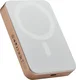 PITAKA Universele MagSafe en Qi2 Powerbank Kevlar 10.000 mAh Goud afbeelding 5