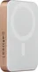 PITAKA Universele MagSafe en Qi2 Powerbank Kevlar 10.000 mAh Goud afbeelding 2