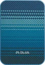PITAKA Universele MagSafe en Qi2 Powerbank Kevlar 10.000 mAh Blauw