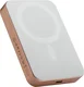 PITAKA Universele MagSafe en Qi2 Powerbank Kevlar 10.000 mAh Sunset afbeelding 4