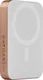 PITAKA Universele MagSafe en Qi2 Powerbank Kevlar 10.000 mAh Sunset afbeelding 2