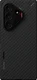 AULUMU Ultra-Slim Samsung Galaxy Fold 8 Ultra Hoesje Aramid Fiber MagSafe Zwart afbeelding 2