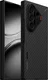 AULUMU Ultra-Slim Samsung Galaxy Fold 8 Ultra Hoesje Aramid Fiber MagSafe Zwart afbeelding 1